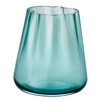 Lagoon Glass Vases/Lanterns | West Elm