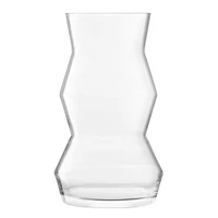 Sculpt Glass Vases | West Elm