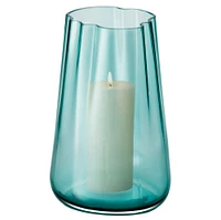 Lagoon Glass Vases/Lanterns | West Elm