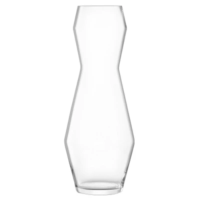 Sculpt Glass Vases | West Elm