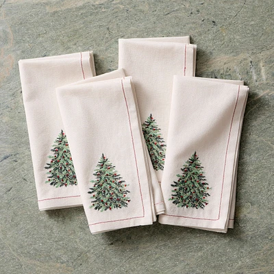 Tannenbaum Napkin Sets | West Elm