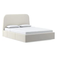 Camilla Side Storage Bed | West Elm