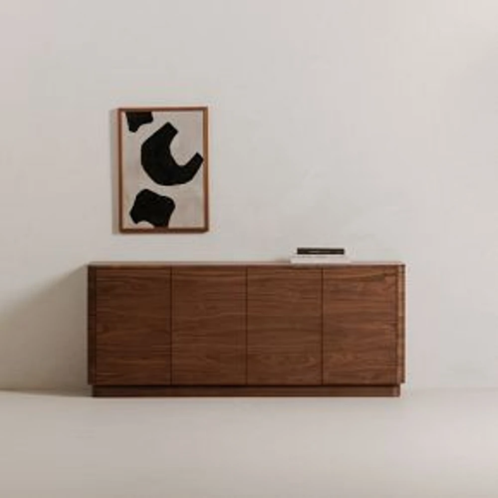 Rina 72" Sideboard, Walnut