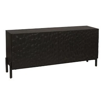 Misaki 71" Sideboard, Black