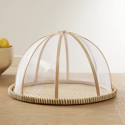 Screened Food Dome | West Elm