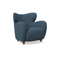 Jodie Wing Chair | West Elm