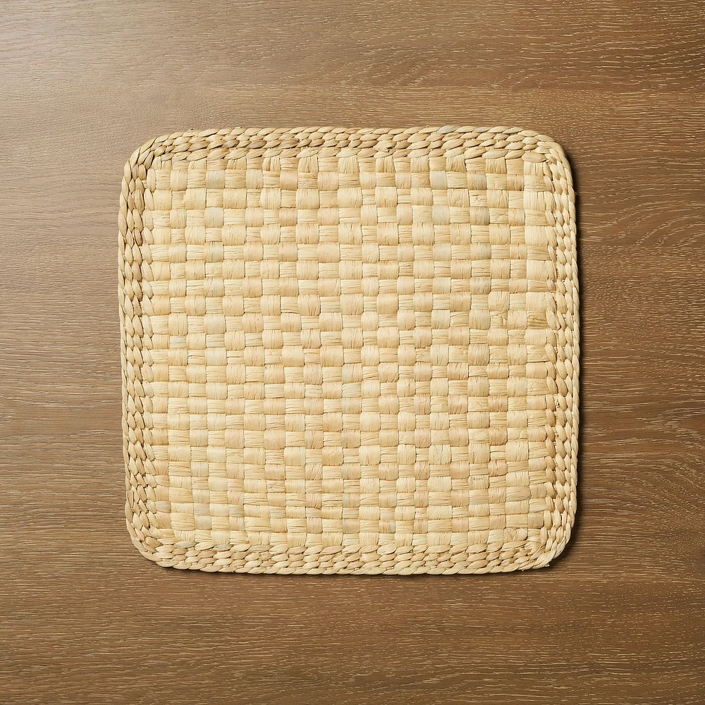 Palma Woven Placemat Sets | West Elm