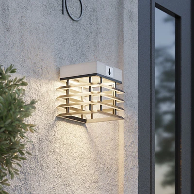 Tekura Sconce | West Elm