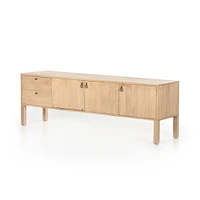 Hayward Media Console (80") | West Elm