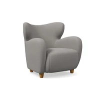 Jodie Wing Chair | West Elm