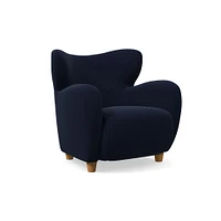 Jodie Wing Chair | West Elm