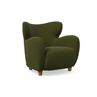 Jodie Wing Chair | West Elm