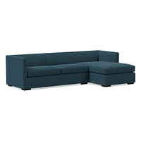 Pembroke 2-Piece Chaise Sectional (105") | West Elm