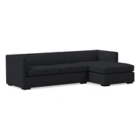 Pembroke 2-Piece Chaise Sectional (105") | West Elm