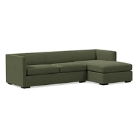 Pembroke 2-Piece Chaise Sectional (105") | West Elm