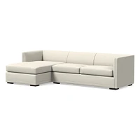 Pembroke 2-Piece Chaise Sectional (105") | West Elm