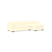 Pembroke 2-Piece Chaise Sectional (105") | West Elm