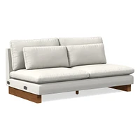 Build Your Own Harmony Sectional Pieces | Sofa With Chaise West Elm