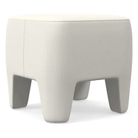 Turner Ottoman | West Elm