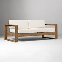 Portside Outdoor Sofa (65"–85") | West Elm