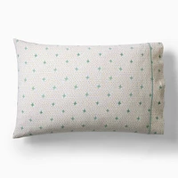 Star & Dots Pillowcase Set | West Elm