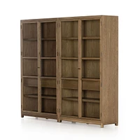 Akiko Tall Cabinet (47.5") | West Elm