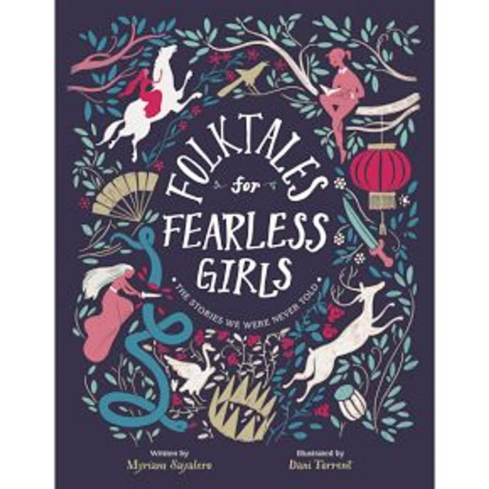 Folktales For Fearless Girls