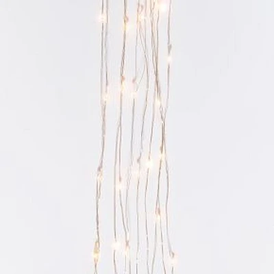 String Spray Lights, 6ft