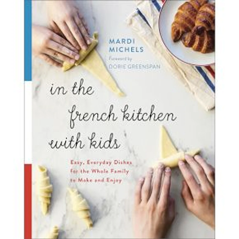 In French Kitchen With Kids