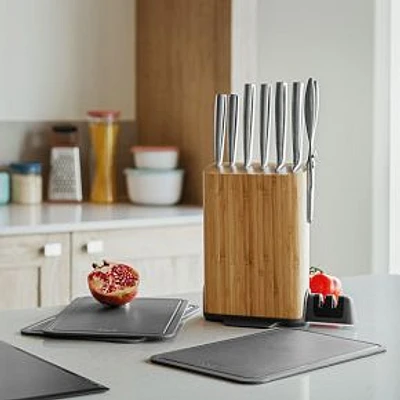 11 Piece Knife Block Set, Legacy