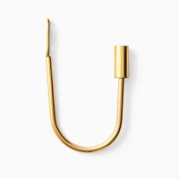 Oversized Curtain Rod Tiebacks  | West Elm