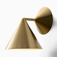 Warren Sconce (6.8") | West Elm