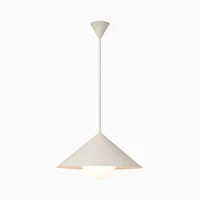 Warren Pendant (8"–22") | West Elm