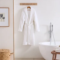 Plush Robe | West Elm