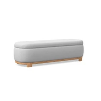 Mott Storage Bench | West Elm