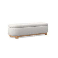 Mott Storage Bench | West Elm