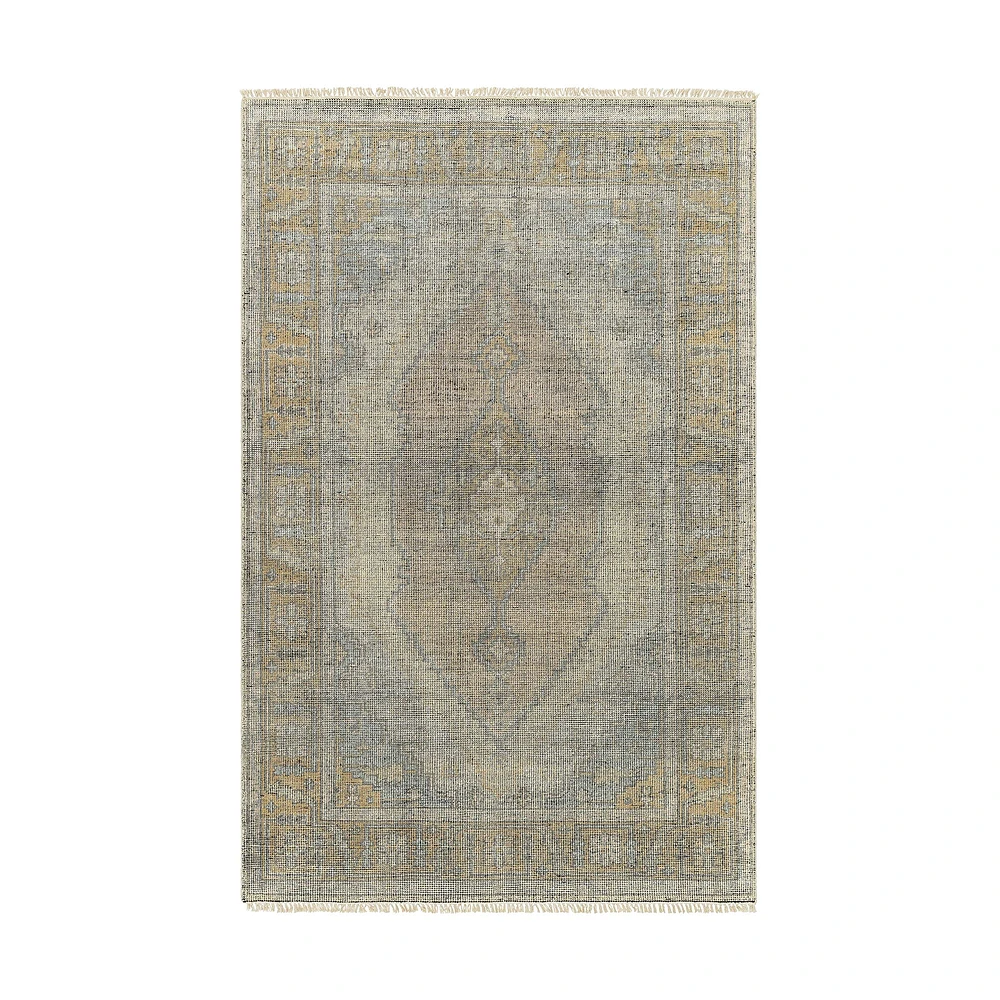 Jane Hand-Knotted Rug | West Elm