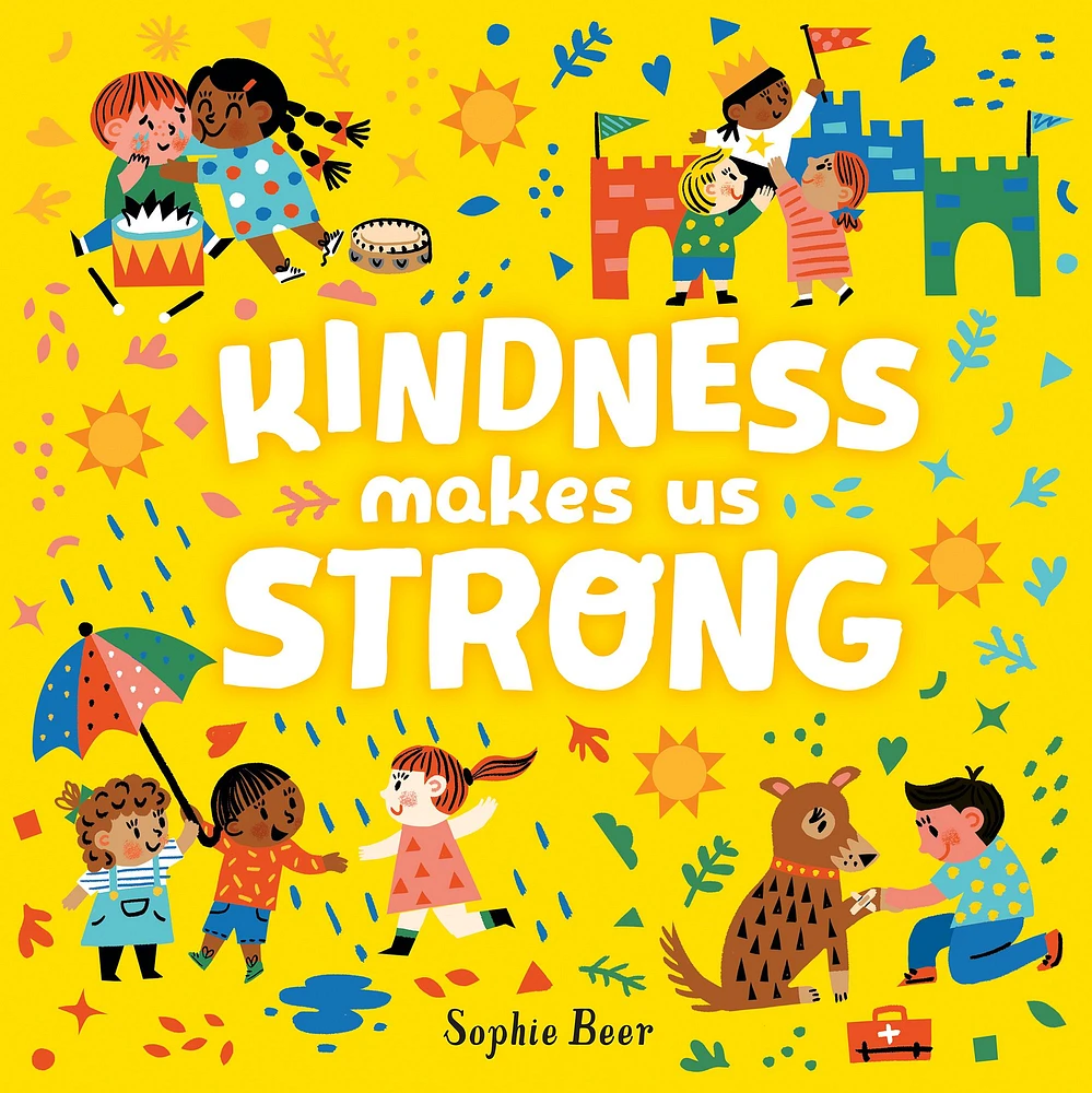 Kindness Makes Us Strong | West Elm