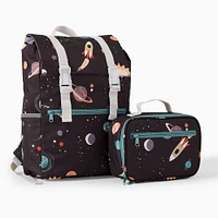 Brooklyn Backpack & Lunchbox Bundle | West Elm