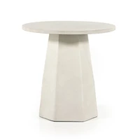 Outdoor Prism End Table | West Elm