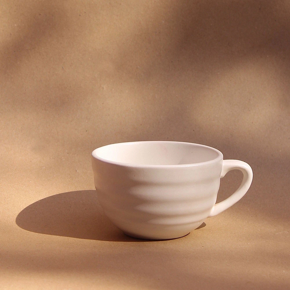 Osmos Studio Shibumi Ripple Mug | West Elm