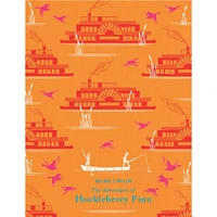 The Adventures of Huckleberry Finn | West Elm