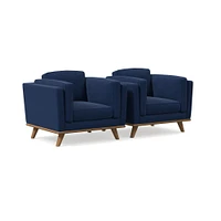 Zander Chair | West Elm