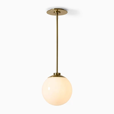 Mitchel Pendant (10"–14") | West Elm