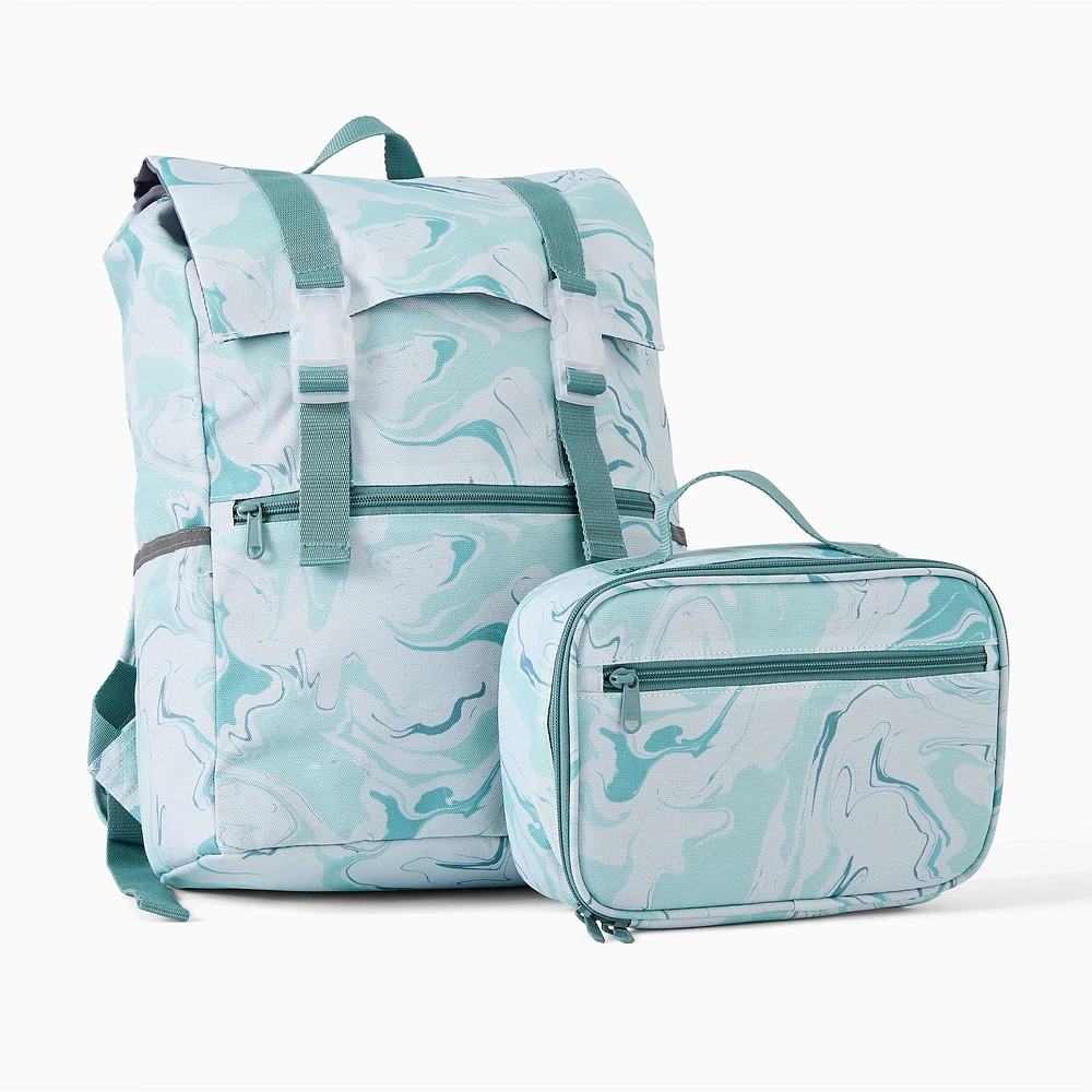 Brooklyn Backpack & Lunchbox Bundle | West Elm