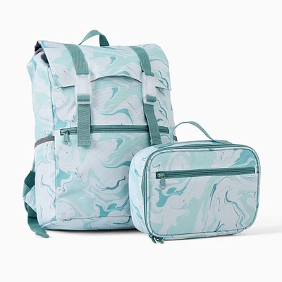 Brooklyn Backpack & Lunchbox Bundle | West Elm