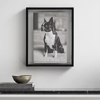 Floating Wood Gallery Frames | West Elm