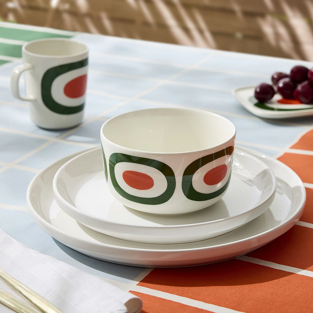 Marimekko Melooni Bowl | West Elm