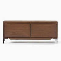 Nolan Entryway Bench (42"–62") | West Elm