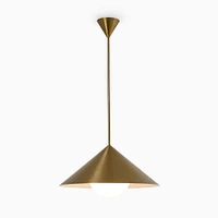 Warren Pendant (8"–22") | West Elm